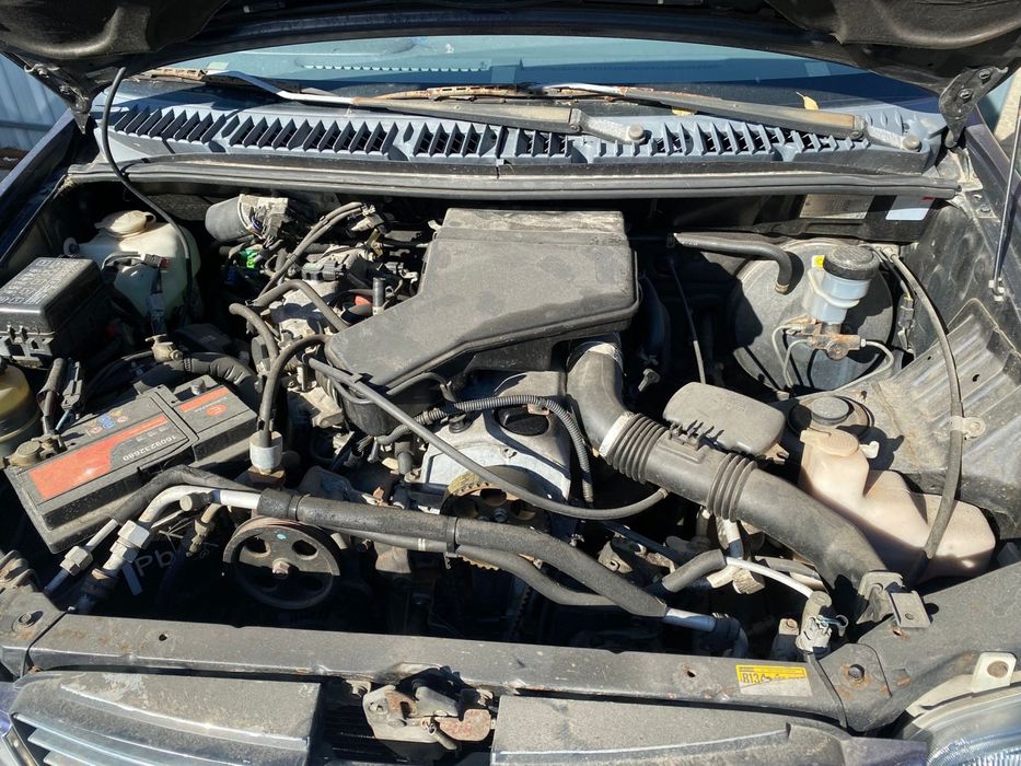 CARRO PARA PEÇAS DAIHATSU TERIOS