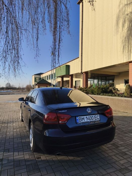 Volkswagen Passat B7