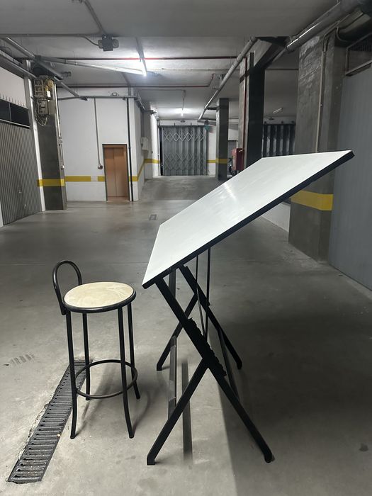 Estirador de Desenho