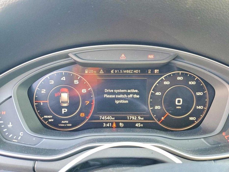 Audi Q 5 Premium Plus 2019