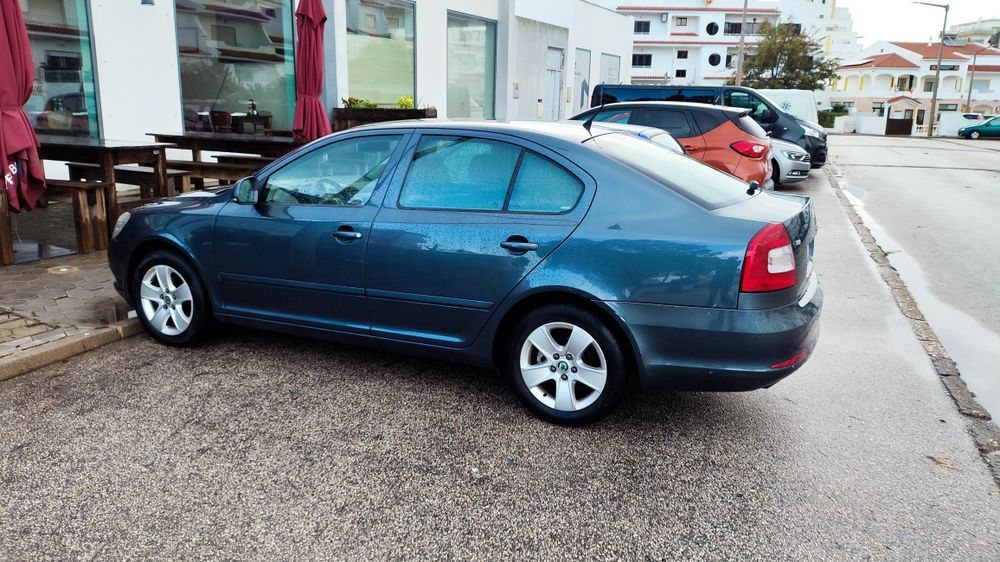 Skoda Octavia A5