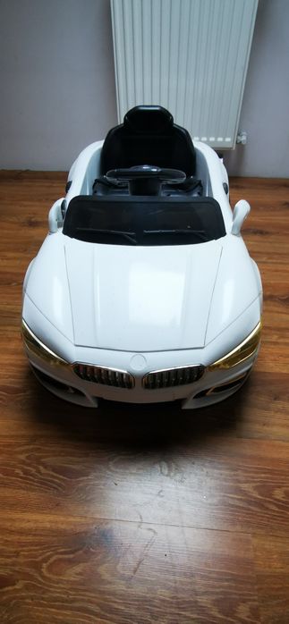 Bmw autko na akumulator pilot