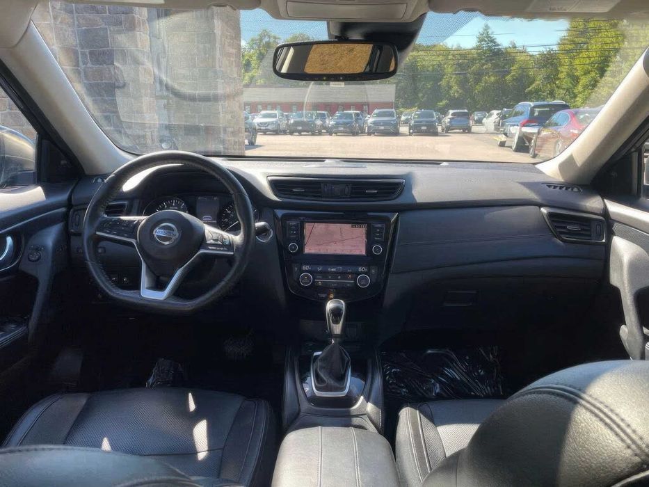 Nissan Rogue SL Intelligent      2020