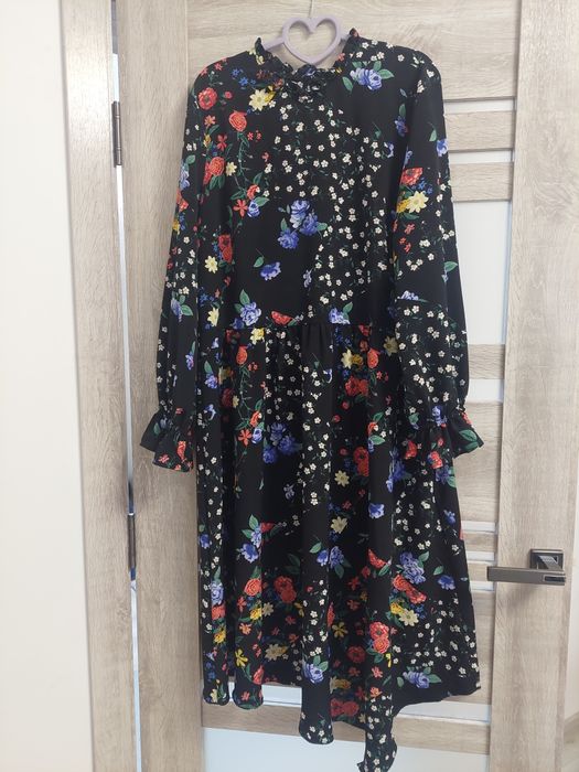 Плаття жіноче 46 розмір(18)