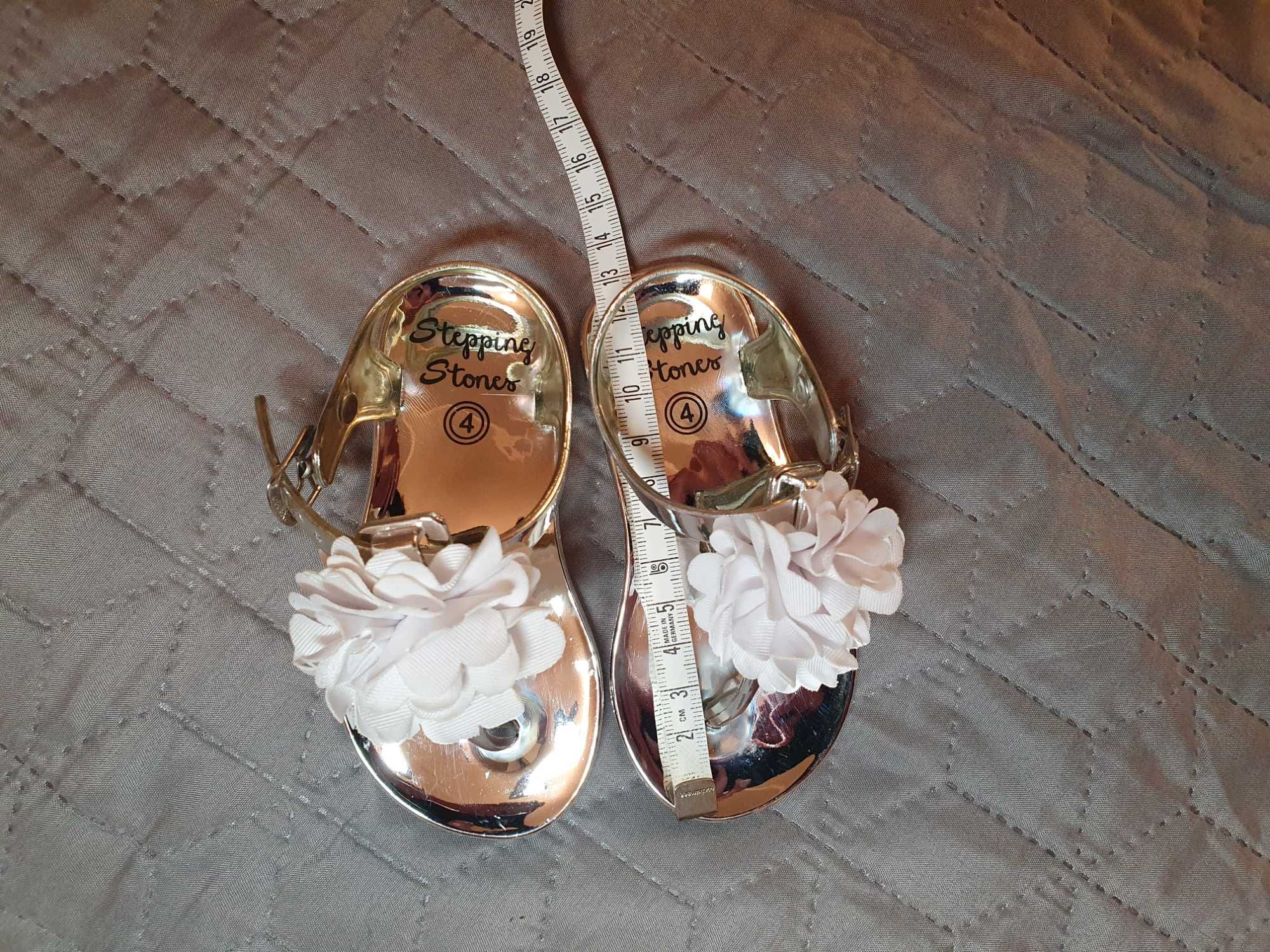 Stepping stones store jelly shoes