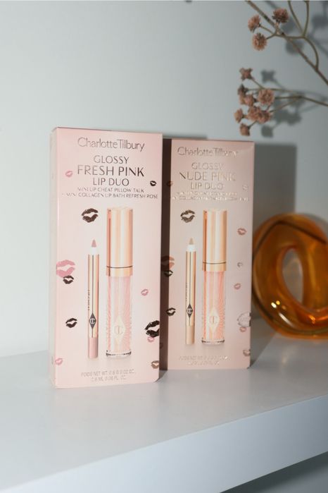 Набір для губ Charlotte Tilbury Mini