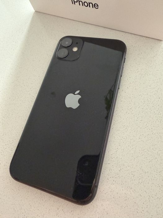 Apple IPhone 11 preto 16gb