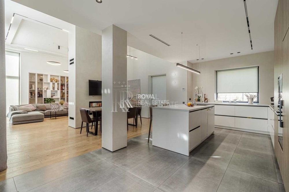 Продаж Будинок 6к 405 м2 Зелена Бобриця Київ