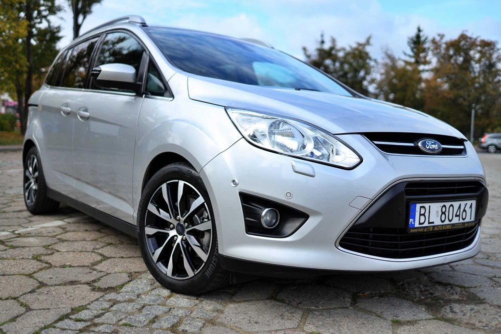 Ford Grand C-MAX