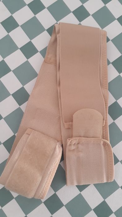 Faixa Pré-Parto Mother Wells