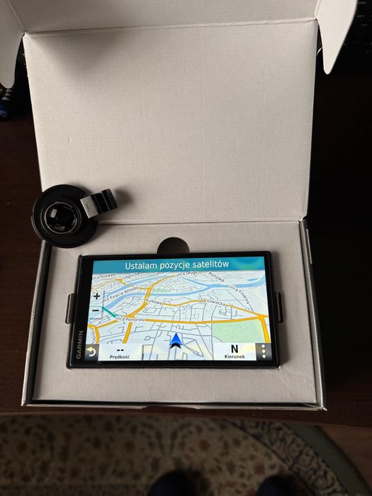 Nawigacja Garmin Drivesmart 55