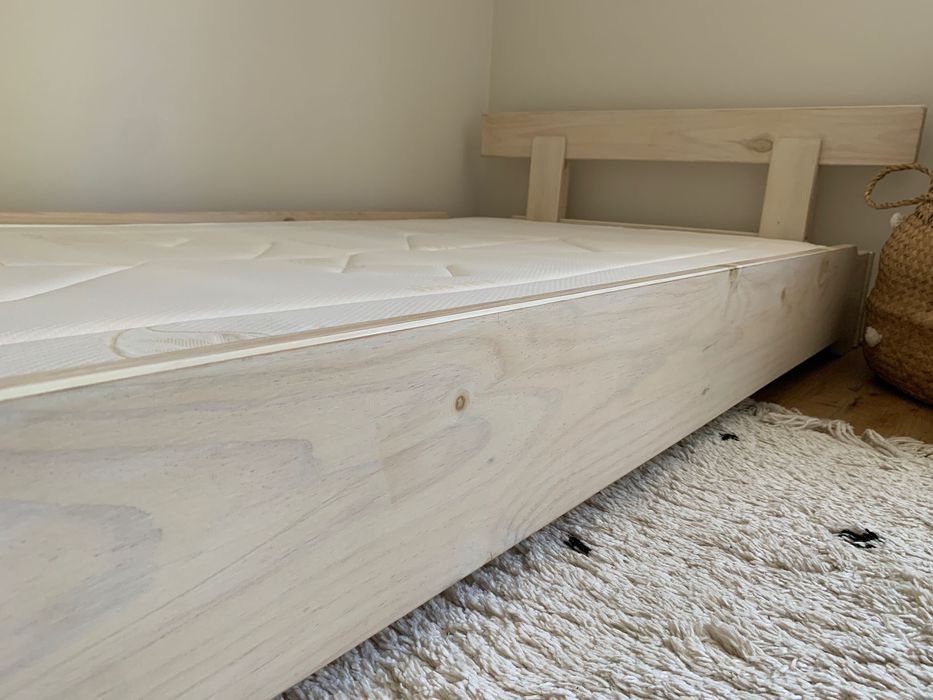 Cama Montessori Lufe