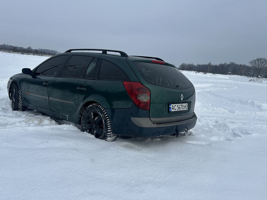 Рено Лагуна в чудовому стані
