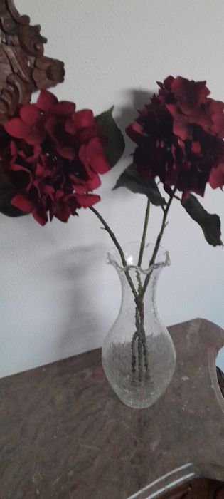 Jarra em Vidro Usada