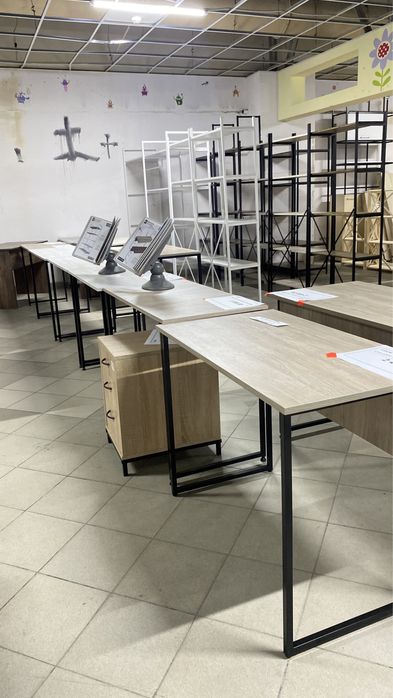 ЛОФТ мебель Производство по низким ценам