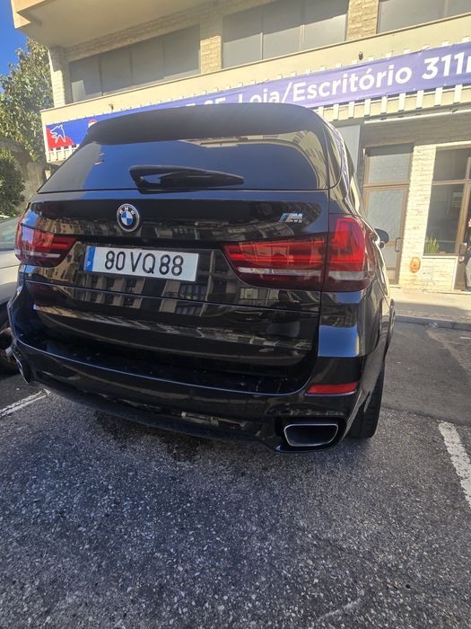 Bmw x 5 s drive  para venda