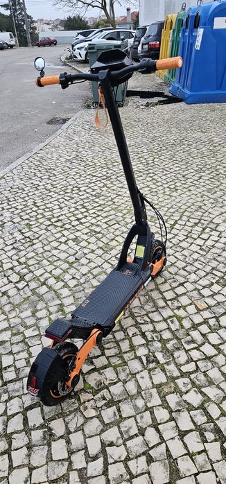 Kukirin g3 motor 1200w