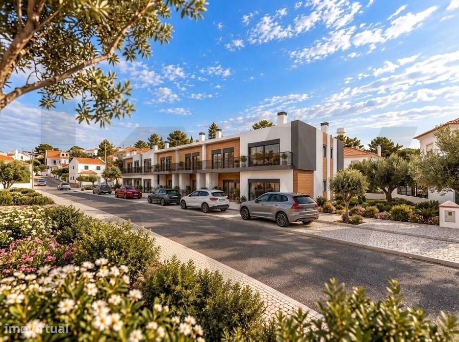 Apartamento T2 no Condomínio Arrábida Village | Brejos de Azeitão