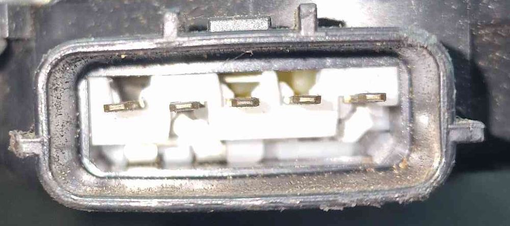 Motor Limpa Vidros Frente RENAULT CAPTUR I (J5_, H5_) ano 2014