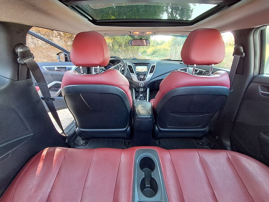 Hyundai veloster 1600