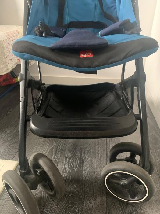 Carrinho de bebé GB QBIT+