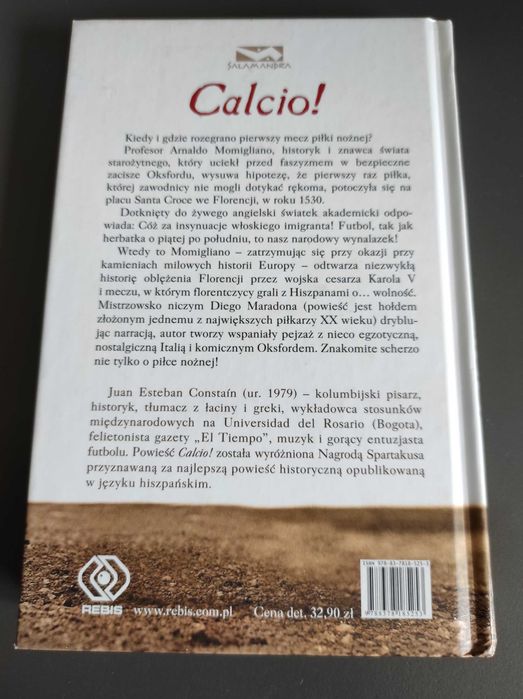 Calcio - Juan Esteban Constain