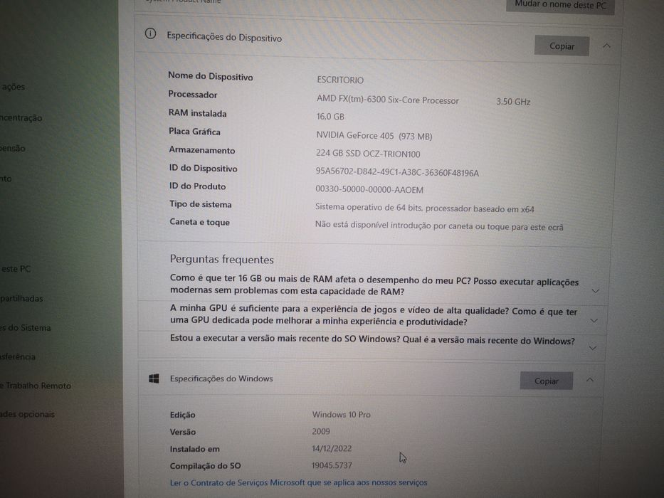 AMD Desktop Computer64751967264131121