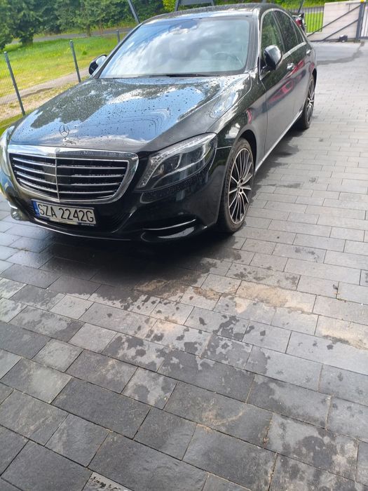 Mercedes-Benz Klasa S
