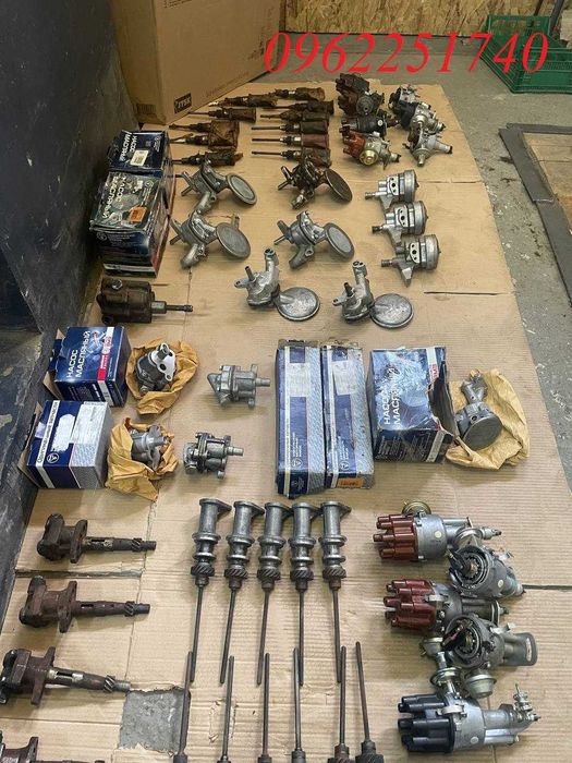 Маслонасоси, трамблери Уаз, Газ 24, Газ 52, Газ 53, Газ 66, Газ 3307