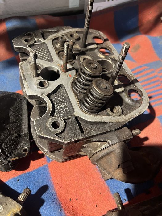 Sprzedam części do fiat 126p