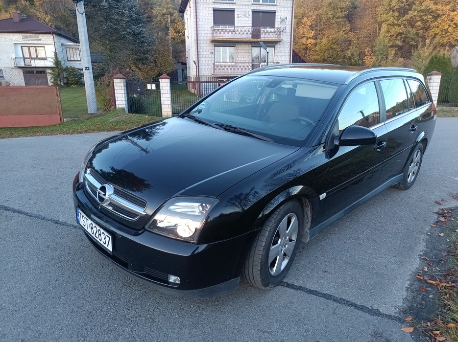 Opel Vectra