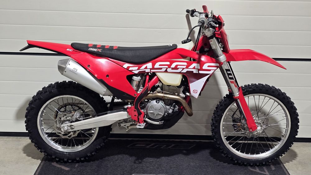 Gasgas EC 250  2023r 100mth 3szt Transport! Raty!! Mx Choszczno!