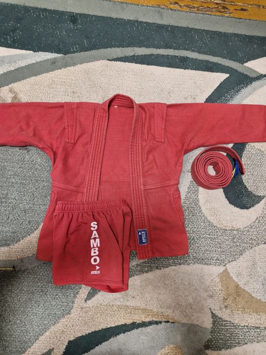 Самбовка детская+ шорти