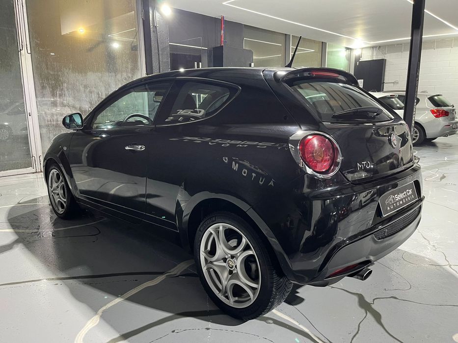 Alfa Romeo MiTo 1.3 JTD Progression