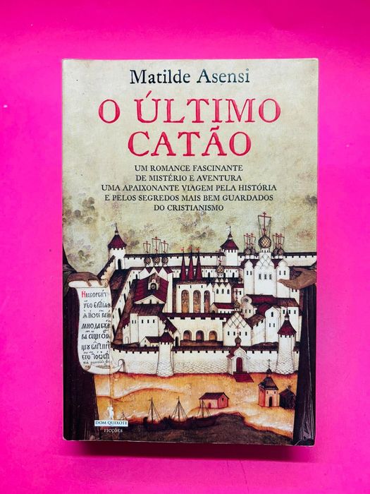 O Último Catão - Matilde Asensi