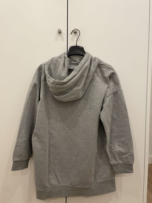 Sweatshirt com capuz