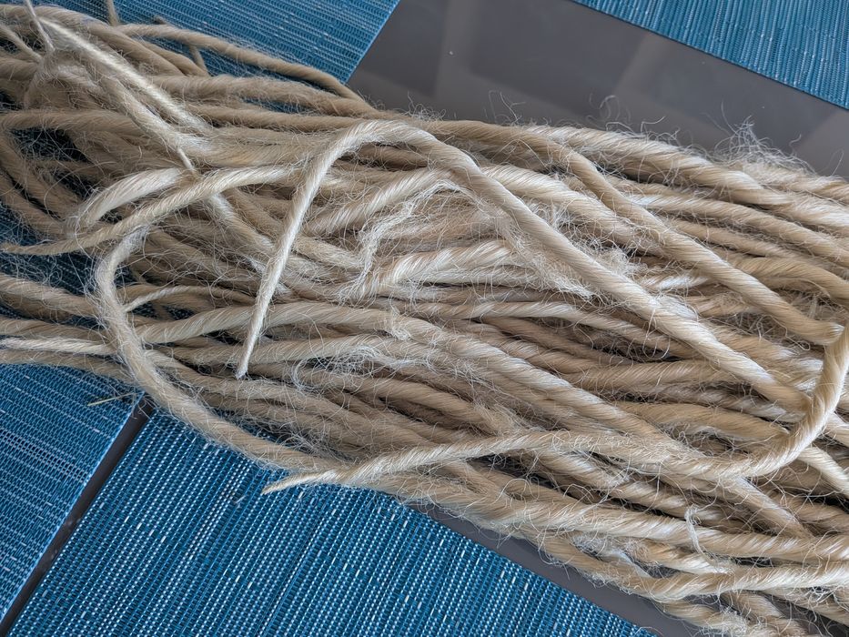 Dredy dredloki syntetyczne