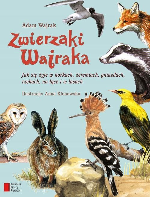 Zwierzaki Wajraka Adam Wajrak