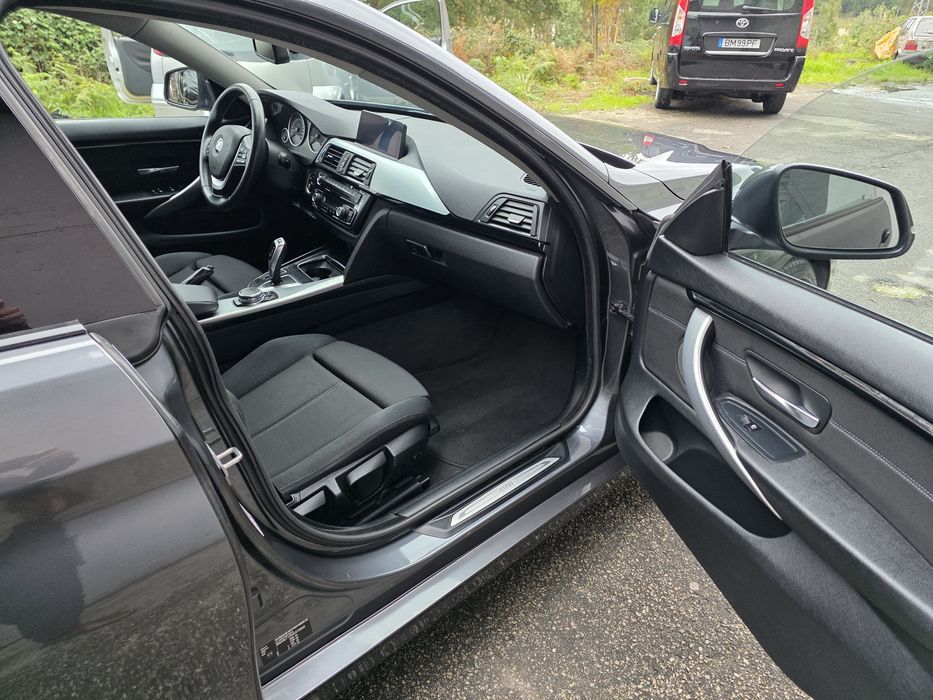 Bmw 418d Grancoupe versão SPORT