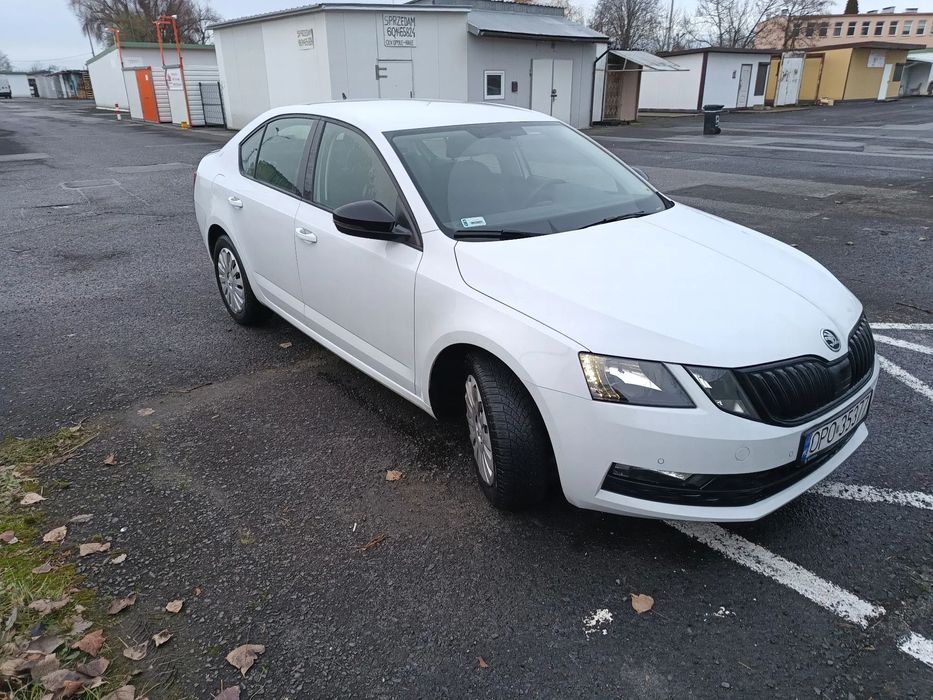 Skoda Octavia Pierwszy właściciel, serwisowany w ASO,