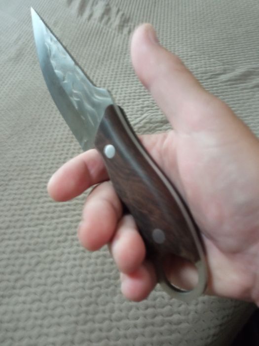 Многоцелевой нож кухонный, бытовой, охотничий