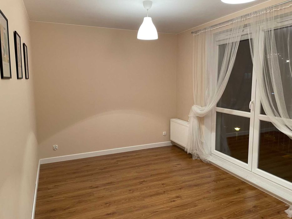 Funkcjonalne 2 - pokojowe mieszkanie 43 m² / Borkowo -  osiedle "Cztery Pory Roku"/ dostępne od listopada