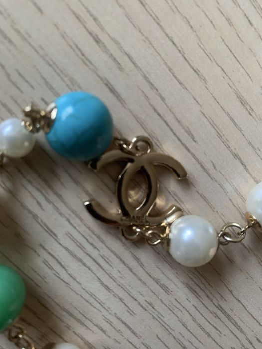 Буси Chanel. Оригінальна біжутерія