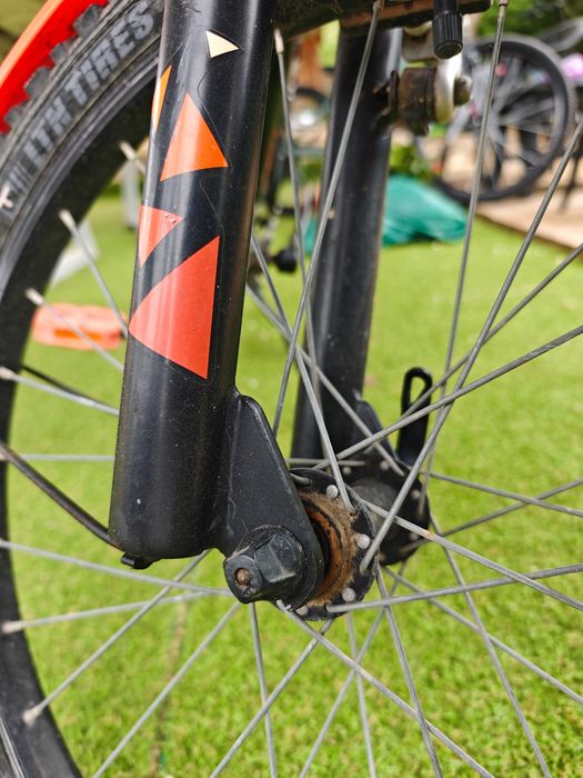 Bicicleta criança roda 20