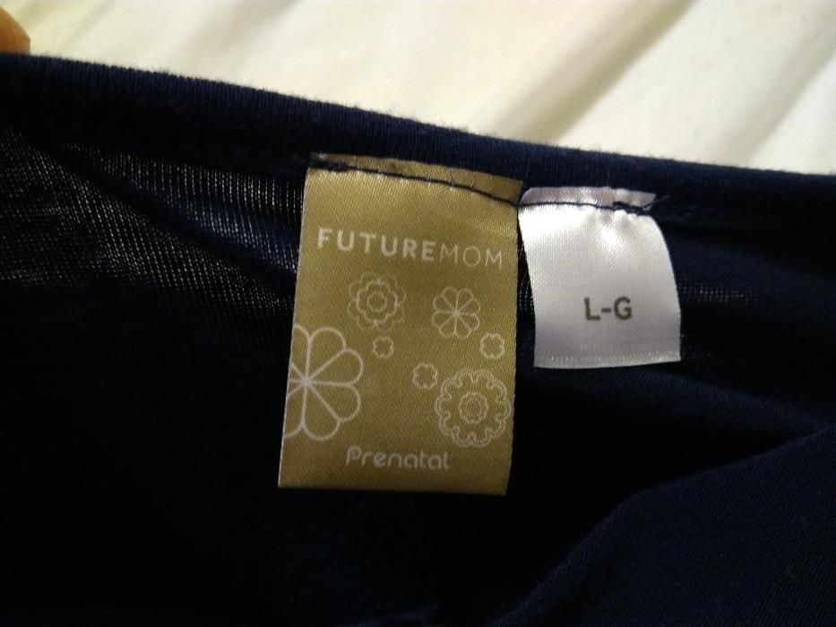 Vestido grávida pre-natal