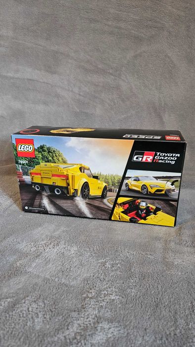 LEGO 76901 - Toyota GR