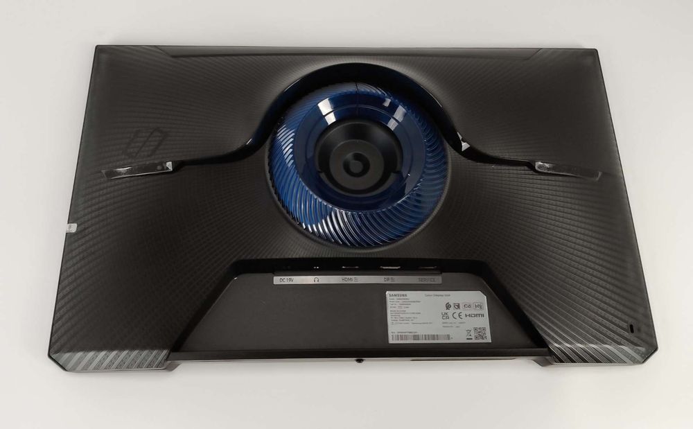 Monitor LED Samsung Odyssey G3  LS24AG302NU 24 , 1920 × 1080 (Full HD)