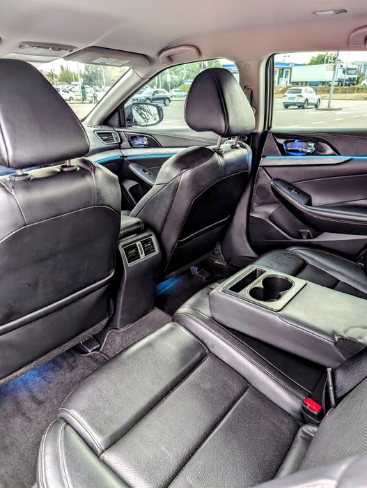 Nissan Maxima 2017 VIN 1N4AA6AP8HC445943 фото оголошення 15 з 24