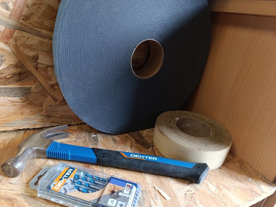 Various construction materials64738119876225121