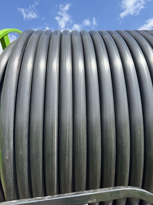 Deszczownia Odra na turbinę 290 m